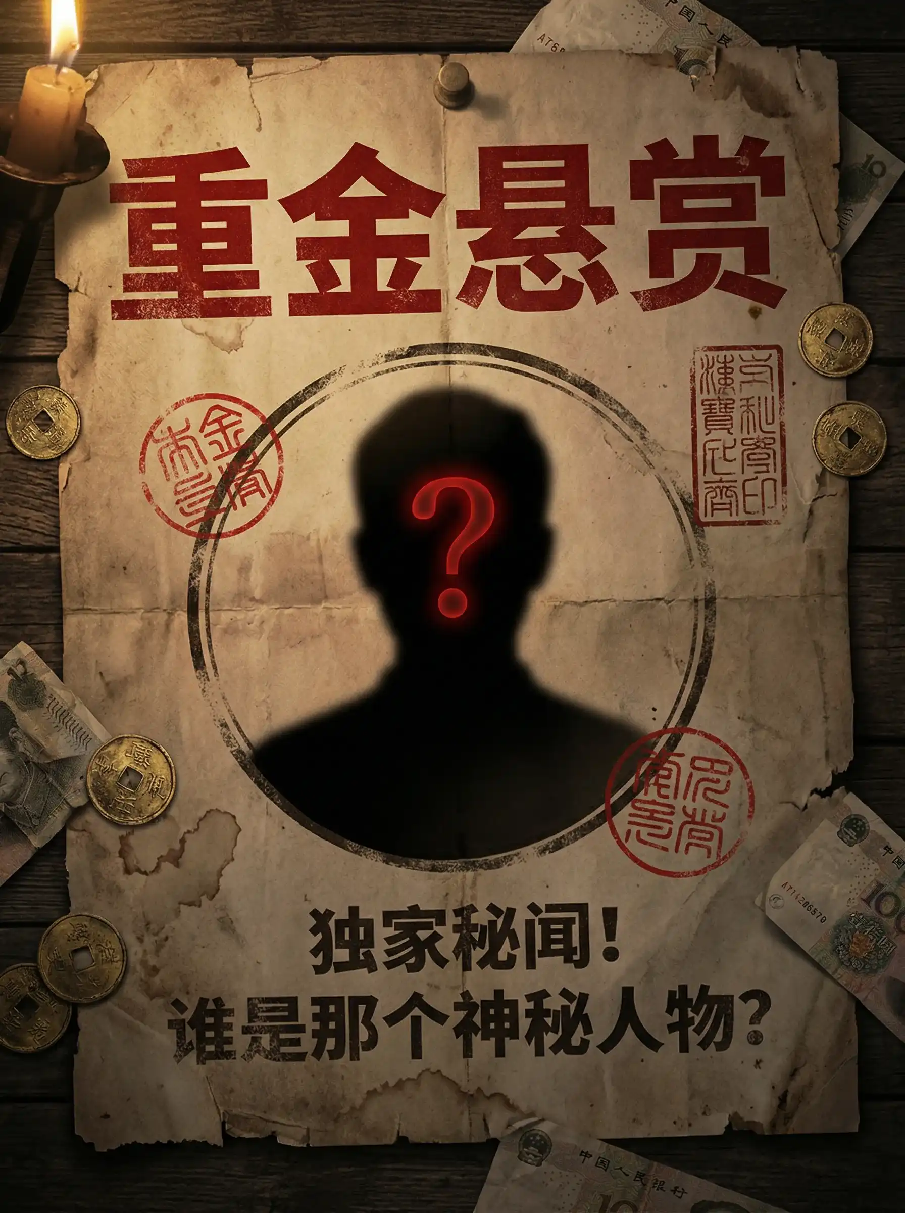 qq群发消息怎么发 - 重金悬赏线索征集令